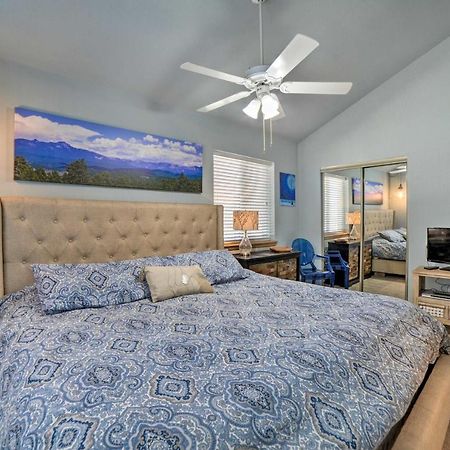 Pagosa Springs Getaway With Patio And Lake Views! Ngoại thất bức ảnh