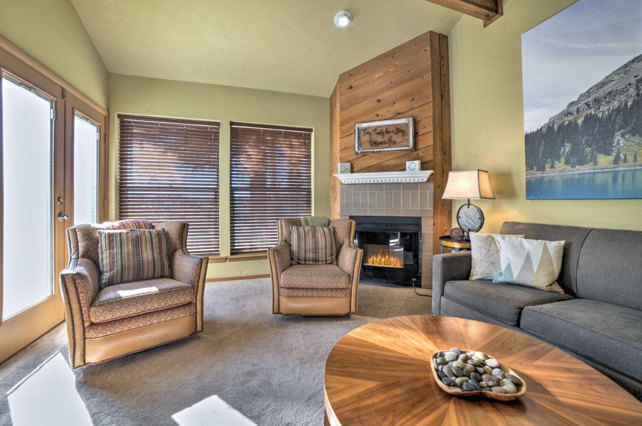Pagosa Springs Getaway With Patio And Lake Views! Ngoại thất bức ảnh