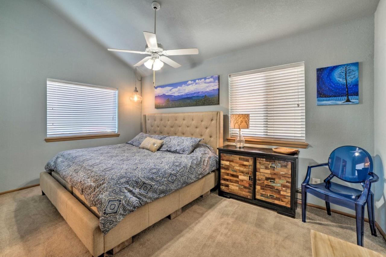 Pagosa Springs Getaway With Patio And Lake Views! Ngoại thất bức ảnh